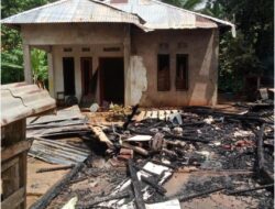 Kios Pacar Di Bakar Karena faktor Cemburu