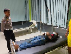 Laka Lantas Tunggal di Muna Pengendara Motor Tewas