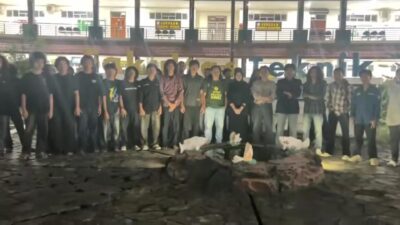 Fakultas Teknik Universitas Halu Oleo Klarifikasi Kasus Perpeloncoan, Tekankan Penyelesaian Sudah Dilakukan