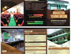Program Magister Teknik Mesin Hadirkan Kuliah Fleksibel di Pascasarjana UMI yang Raih Akreditasi Unggul dan Buka Pendaftaran Mahasiswa Baru