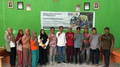 Dempolot Pakan & Pembukuan Sederhana Ubah Cara Peternak di Kampobalano Kelola Sapi Potong