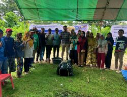 Pemberdayaan Peternak Lokal di Muna Barat Melalui Program Pakan Berbasis Limbah Pertanian