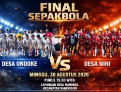Klarifikasi Nihi Untuk Warondo: Juara Sejati Dinilai dari Proses, Bukan Ambisi Sepihak