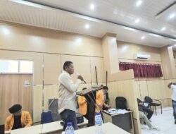 Tim PKM Perkenalkan Rocket Slove di Desa Puasana, Dorong Hemat Energi Berbasis Biomasa Lokal