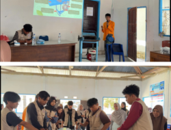 Bimbingan Teknis Alat Pencacah Nilam sebagai Upaya Peningkatan Produktivitas Petani Nilam di Desa Puasana